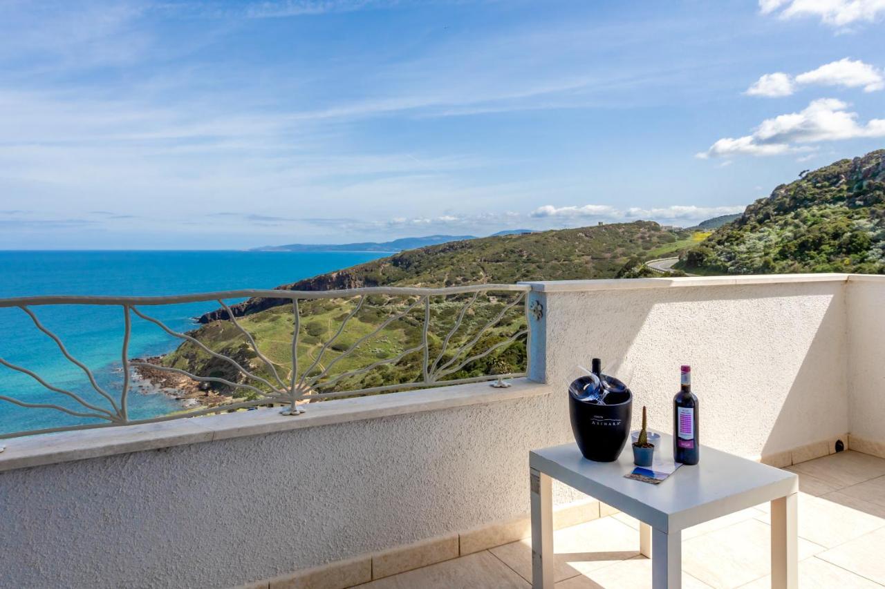 Appartamenti Rocca 'Ja Castelsardo Exterior foto