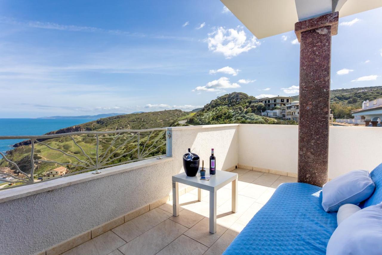 Appartamenti Rocca 'Ja Castelsardo Exterior foto