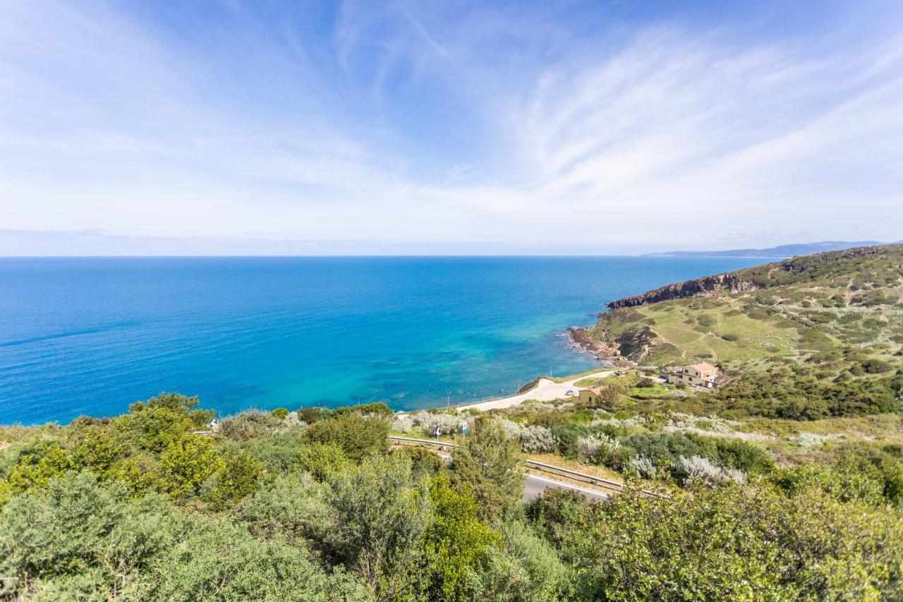 Appartamenti Rocca 'Ja Castelsardo Exterior foto