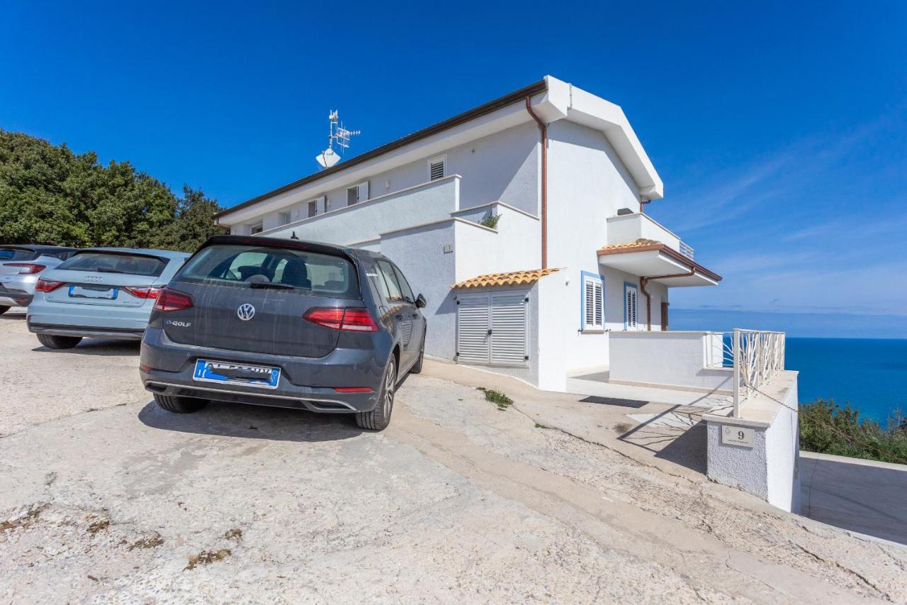Appartamenti Rocca 'Ja Castelsardo Exterior foto
